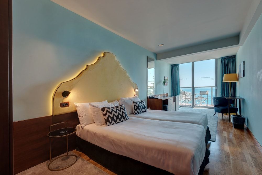 Deluxe Room, Sea View