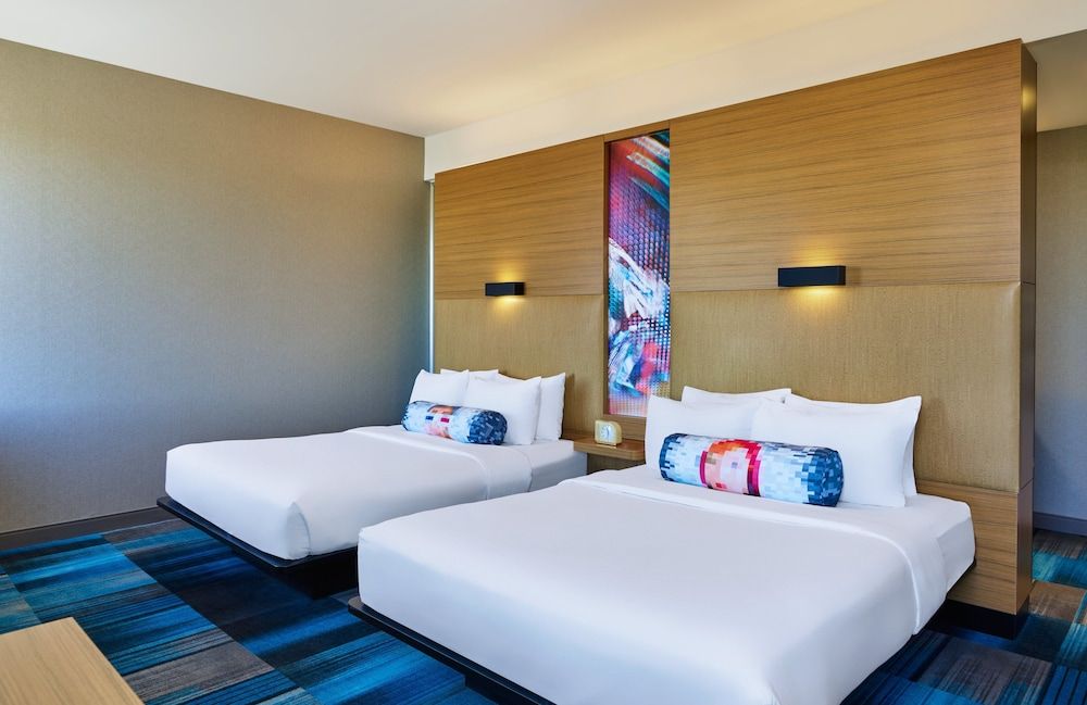 Room, 2 Queen Beds