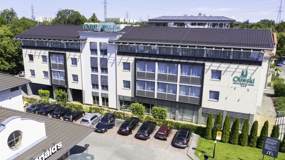 undefined Hotel Oliwski 5