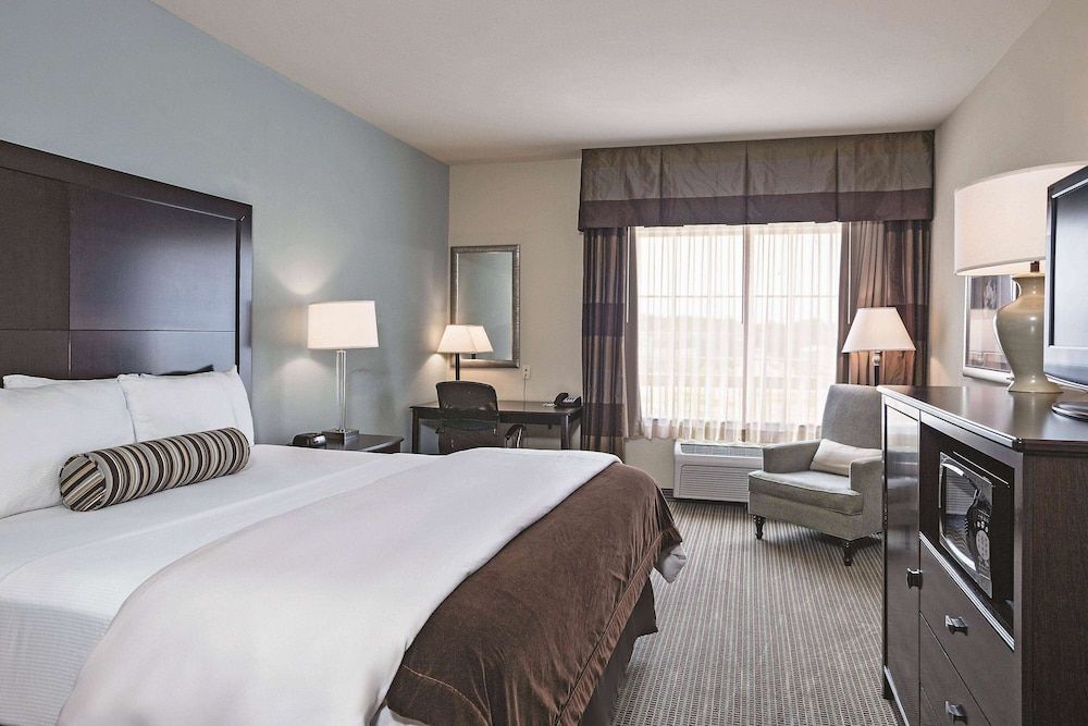 Room, 1 King Bed, Accessible, View (Airport View)