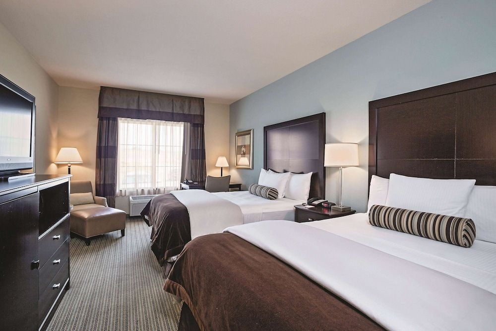 Room, 2 Queen Beds, Non Smoking