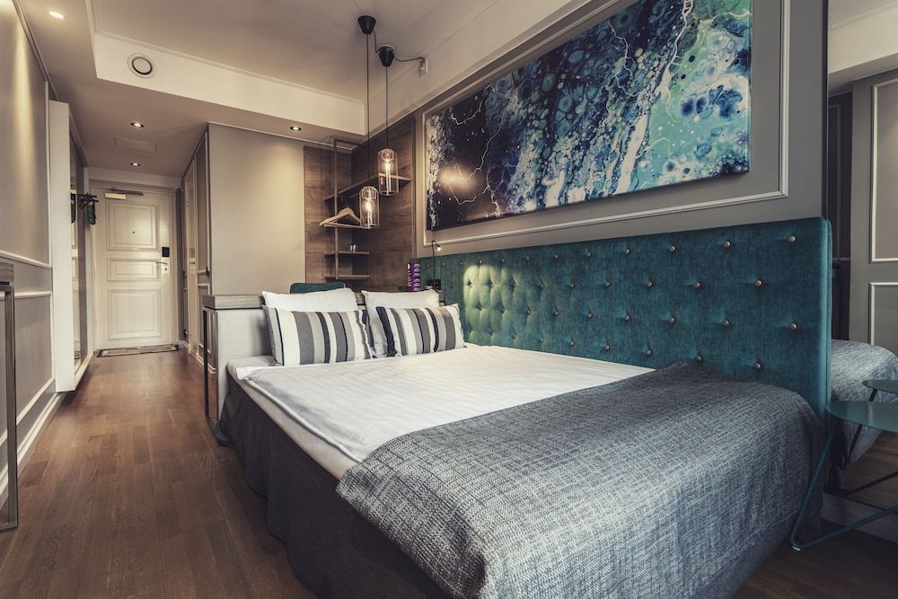 Hotel Poseidon Economy Double Room (140 cm bed) 4