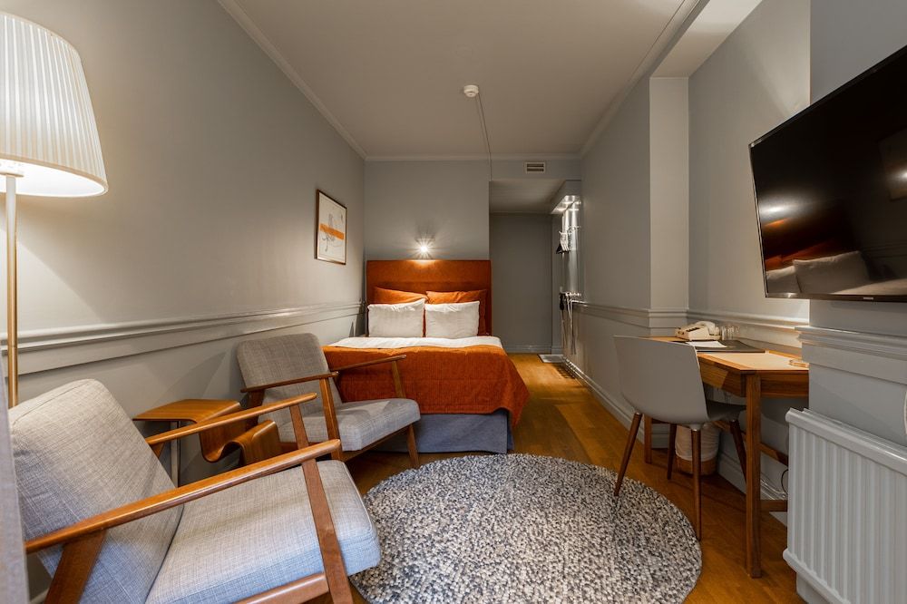 Hotel Poseidon Economy Double Room (140 cm bed) 19