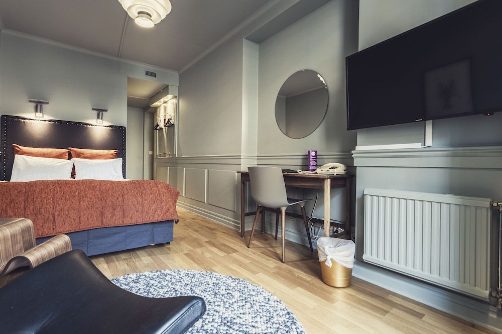 Hotel Poseidon Economy Double Room (140 cm bed) 16