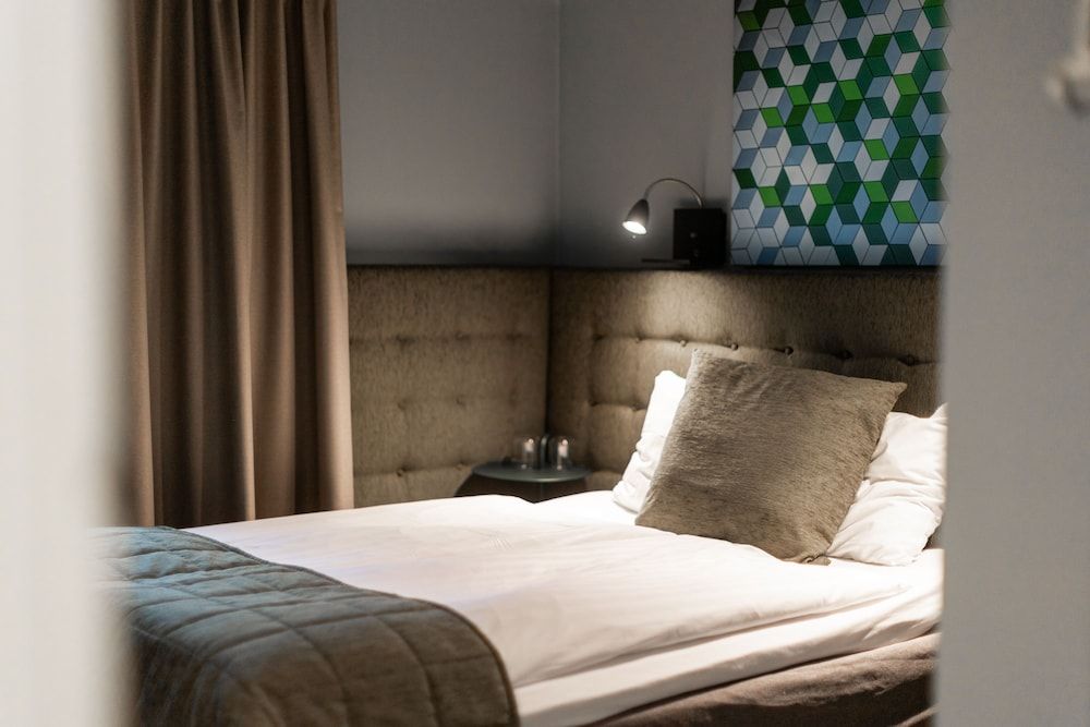 Hotel Poseidon Economy Double Room (140 cm bed) 11