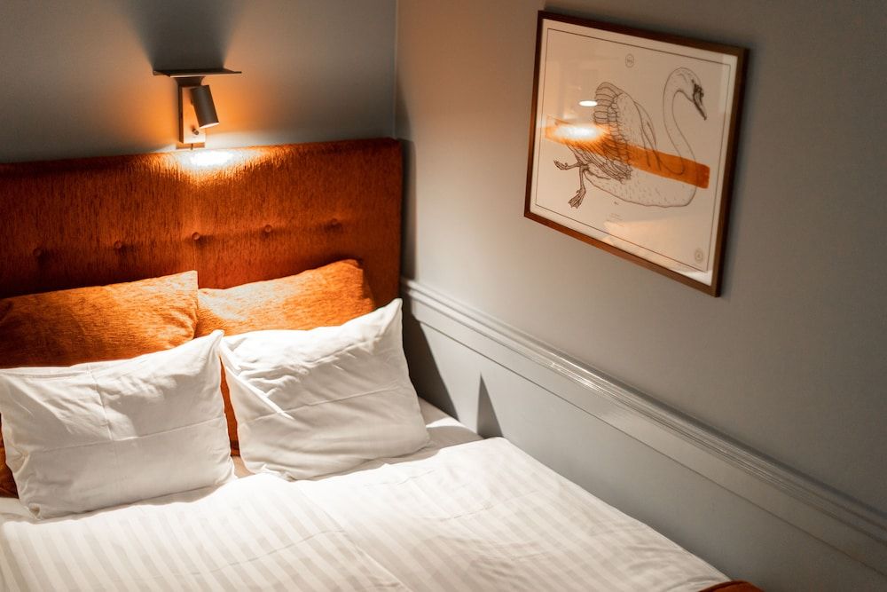 Hotel Poseidon Economy Double Room (140 cm bed) 13