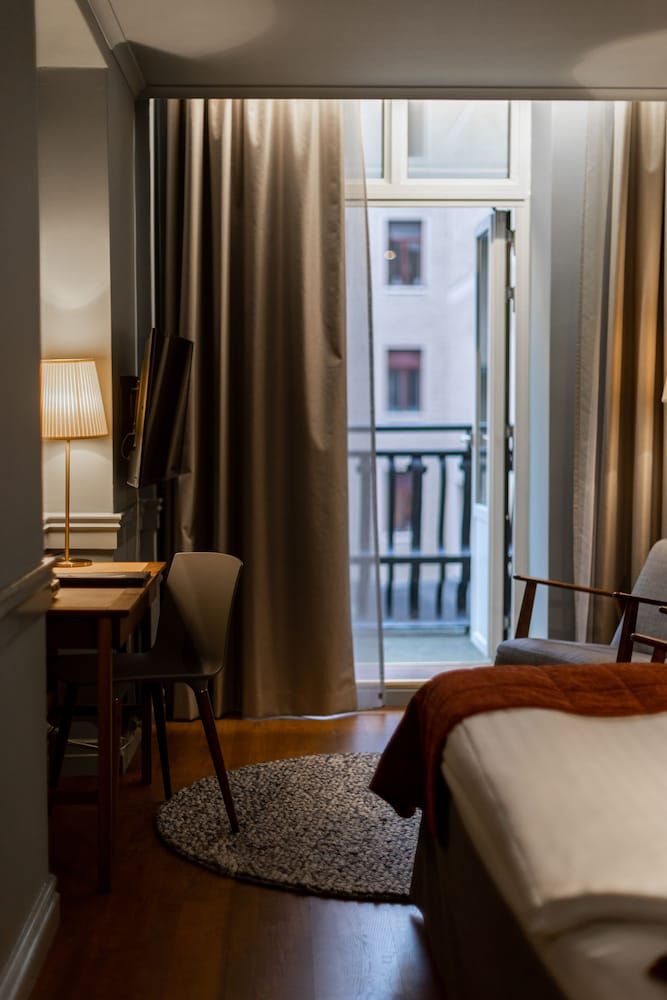 Hotel Poseidon Economy Double Room (140 cm bed) 21