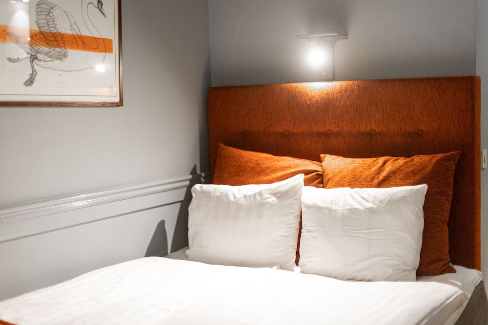 Hotel Poseidon Economy Double Room (140 cm bed) 10