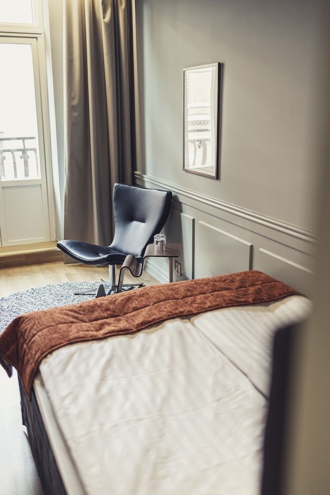 Hotel Poseidon Economy Double Room (140 cm bed) 15