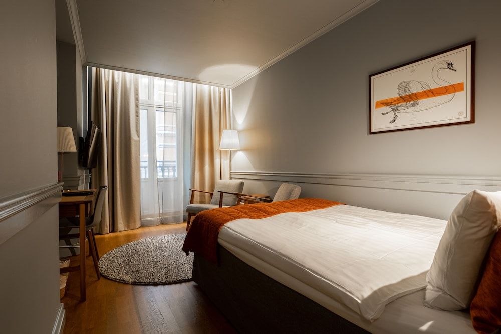 Hotel Poseidon Economy Double Room (140 cm bed) 8