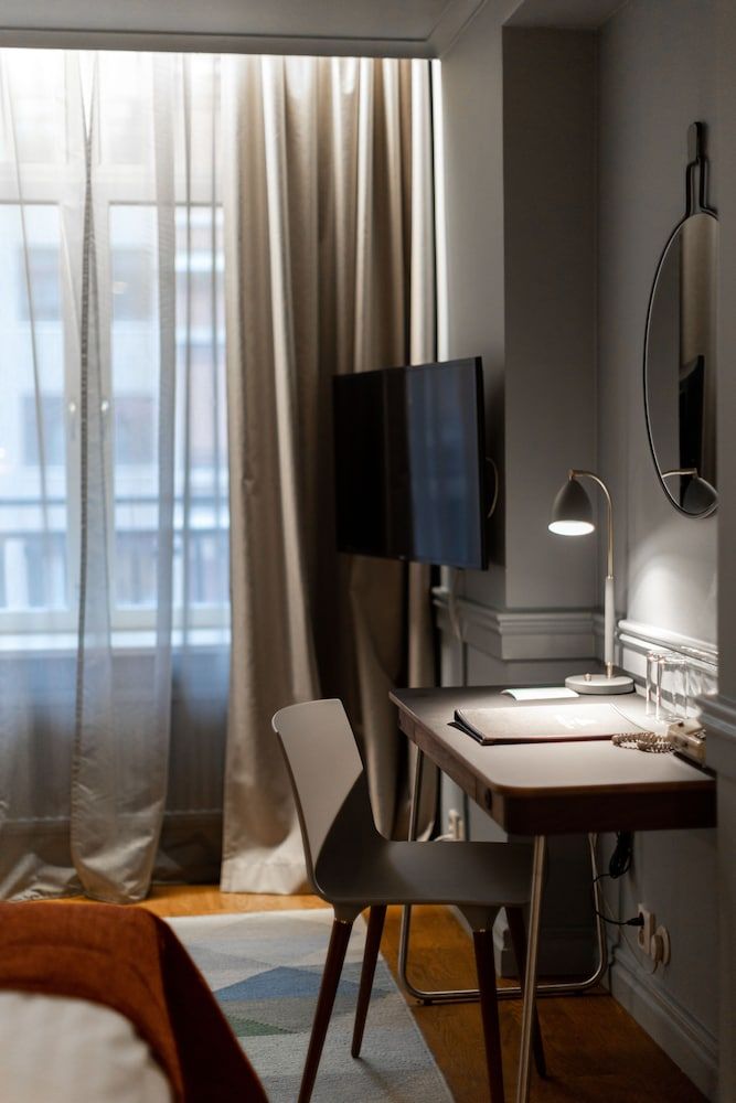 Hotel Poseidon Economy Double Room (140 cm bed) 22