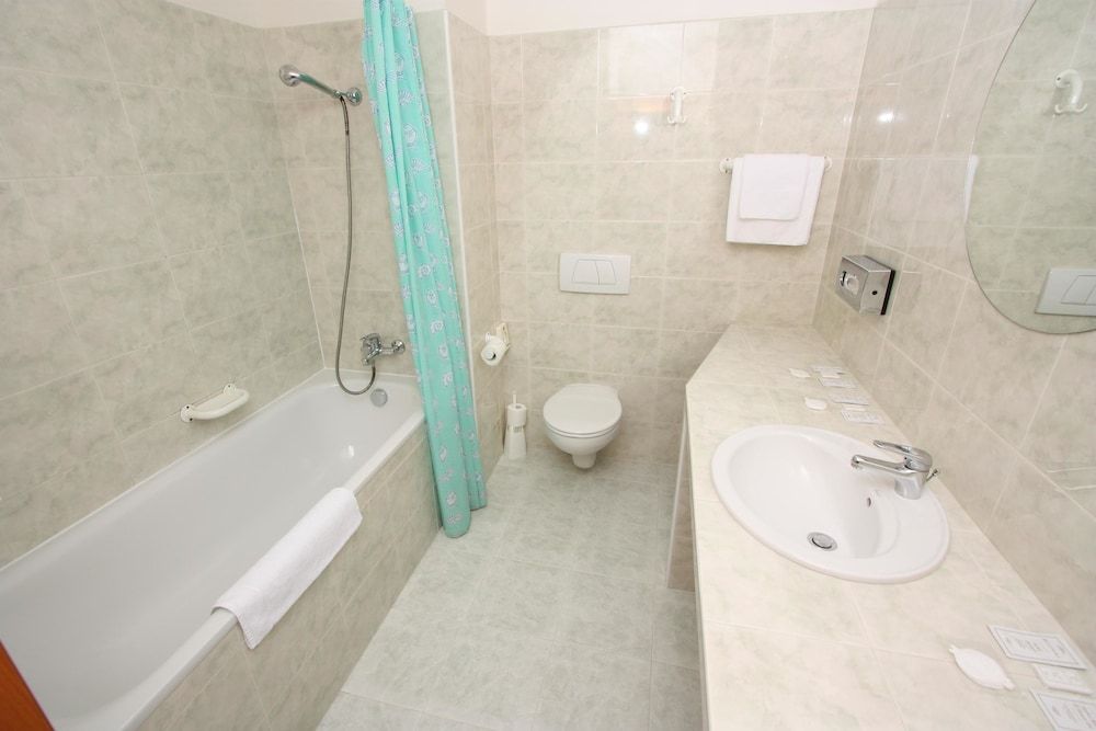 undefined Central Hotel Prague 10