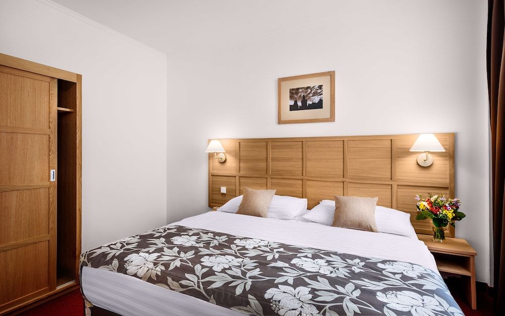Central Hotel Prague Superior Double Room 3