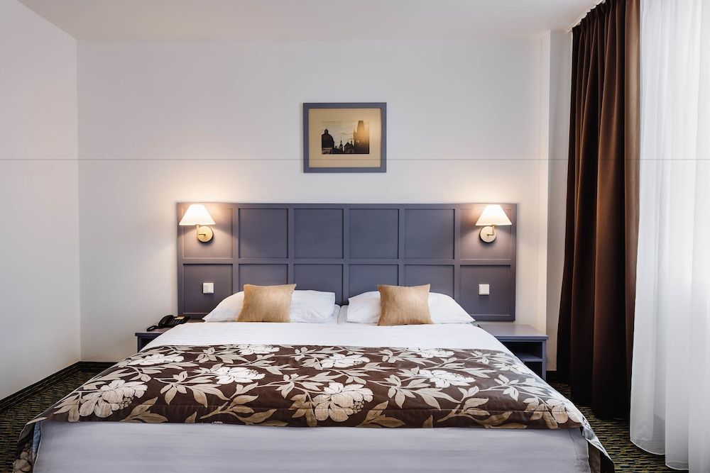 undefined Central Hotel Prague