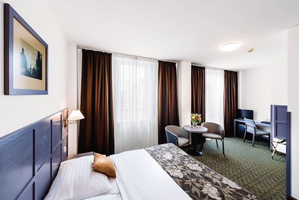 undefined Central Hotel Prague 6