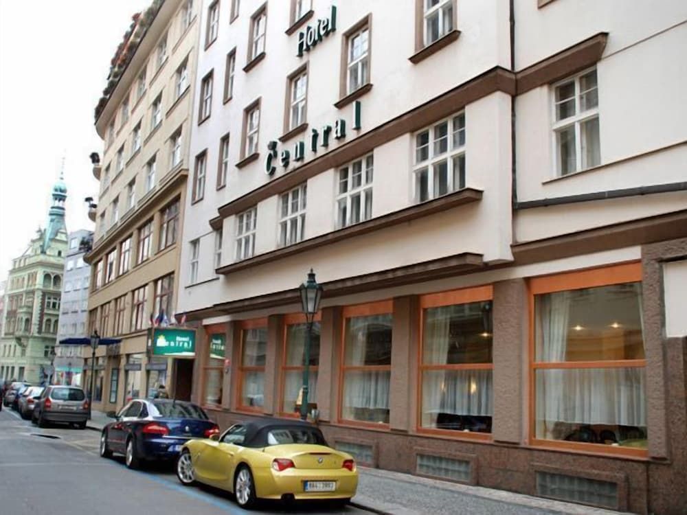 undefined Central Hotel Prague 3