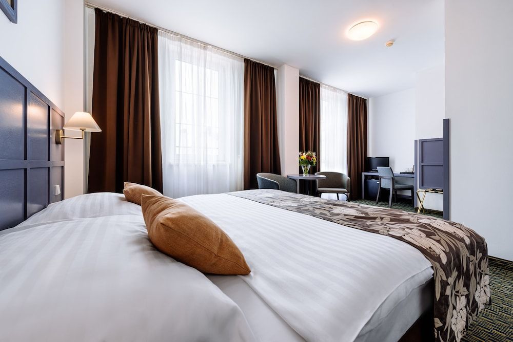 undefined Central Hotel Prague 7
