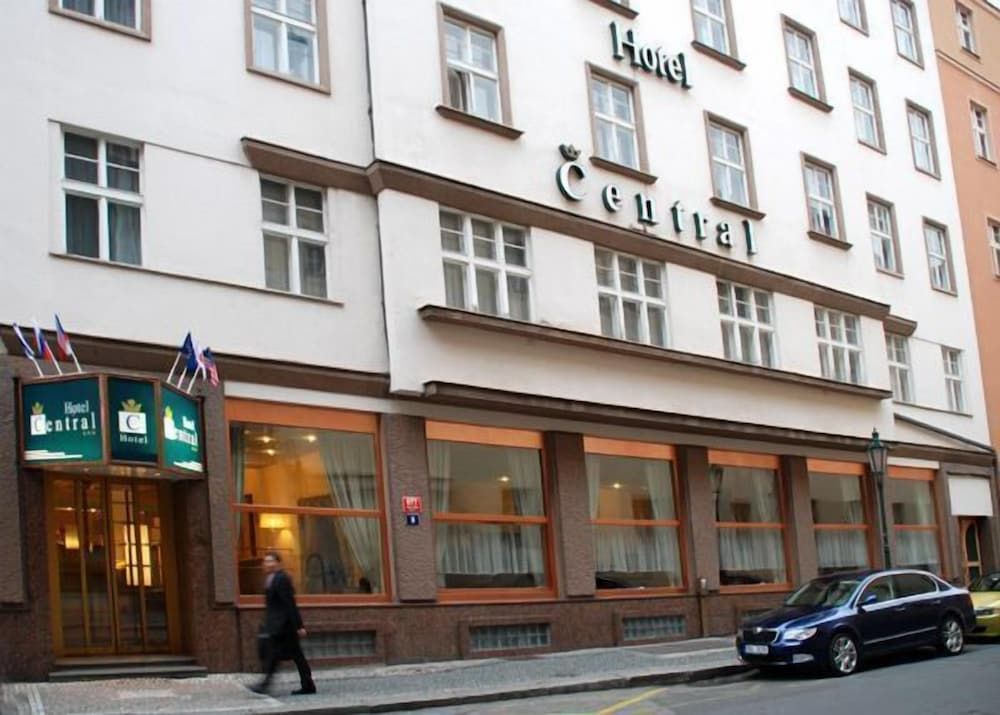 undefined Central Hotel Prague 4