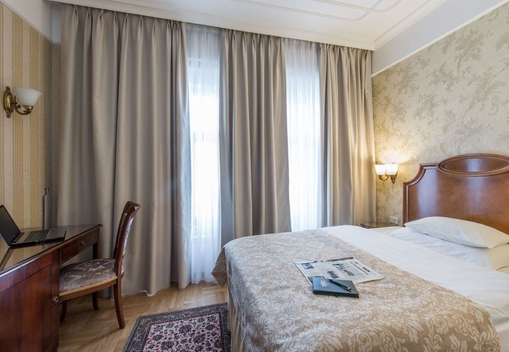 Hotel Moskva Single Economy view with Free Spa Access 2