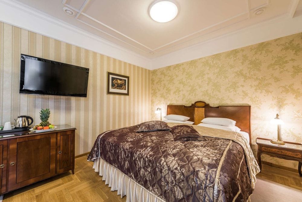 Hotel Moskva Junior Suite with Free Spa Access