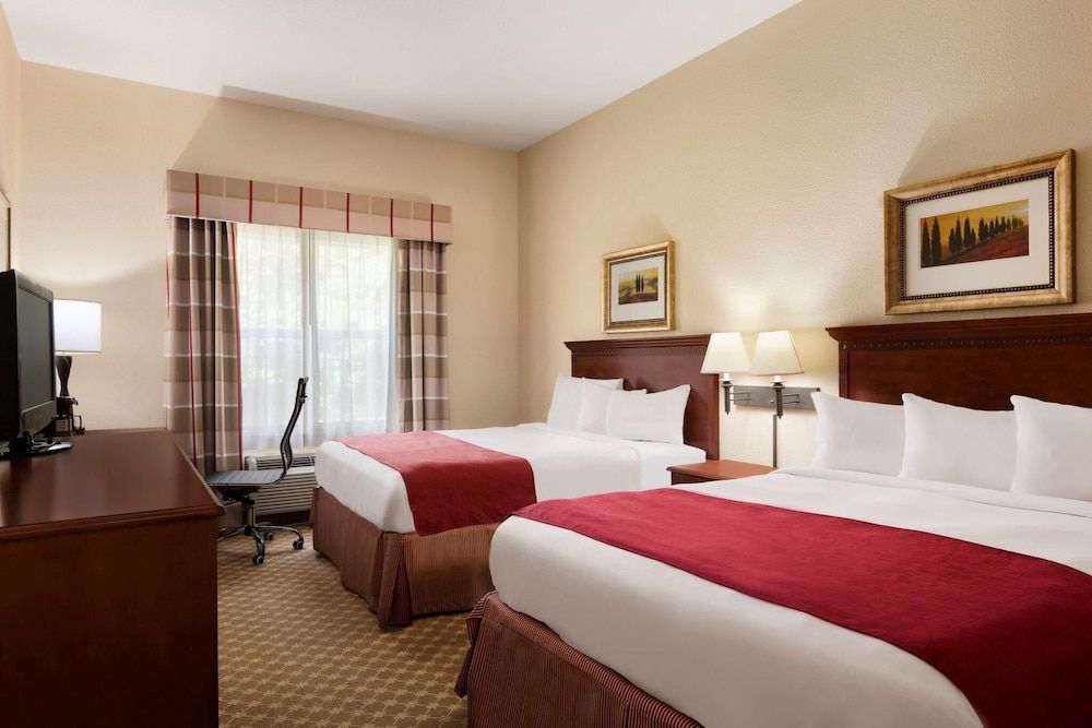 Room, 2 Queen Beds, Accessible, Non Smoking (Pet Friendly)