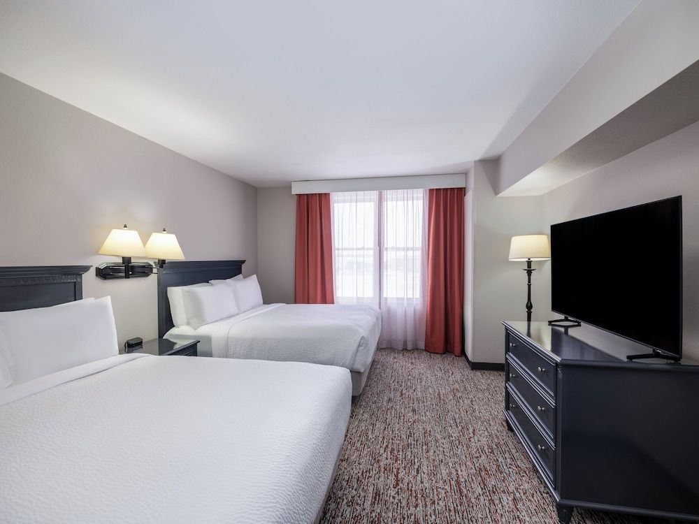 Suite, 2 Queen Beds