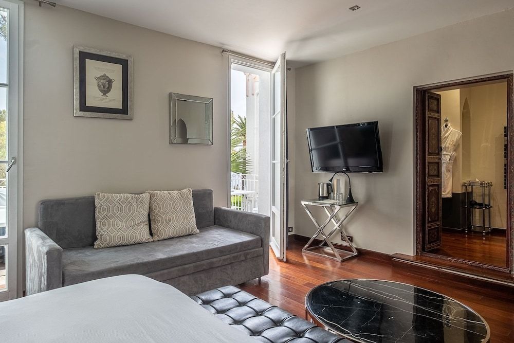 Deluxe Room, Terrace Jacuzzi