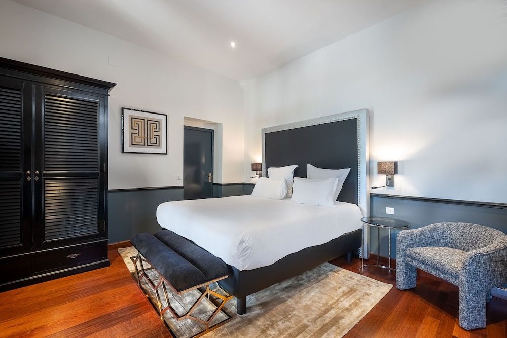 Junior Suite, Sea View