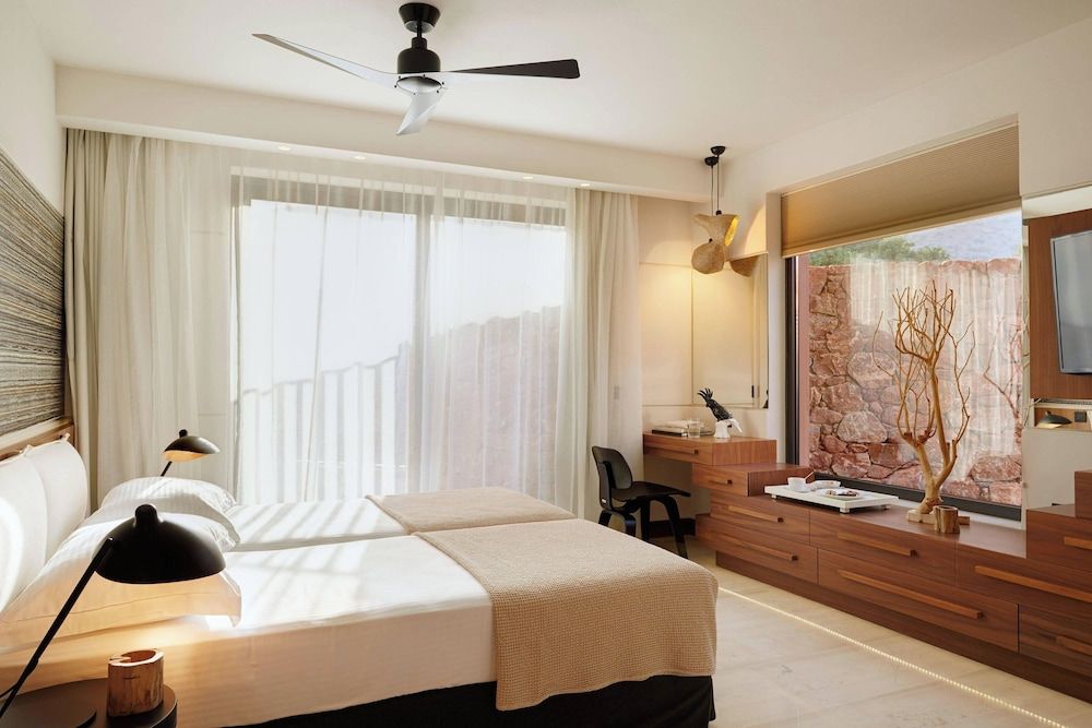 Luxury Suite, 1 bedroom, 1 living room (Domes Luxury Residences four bedrooms with private pool/SV)