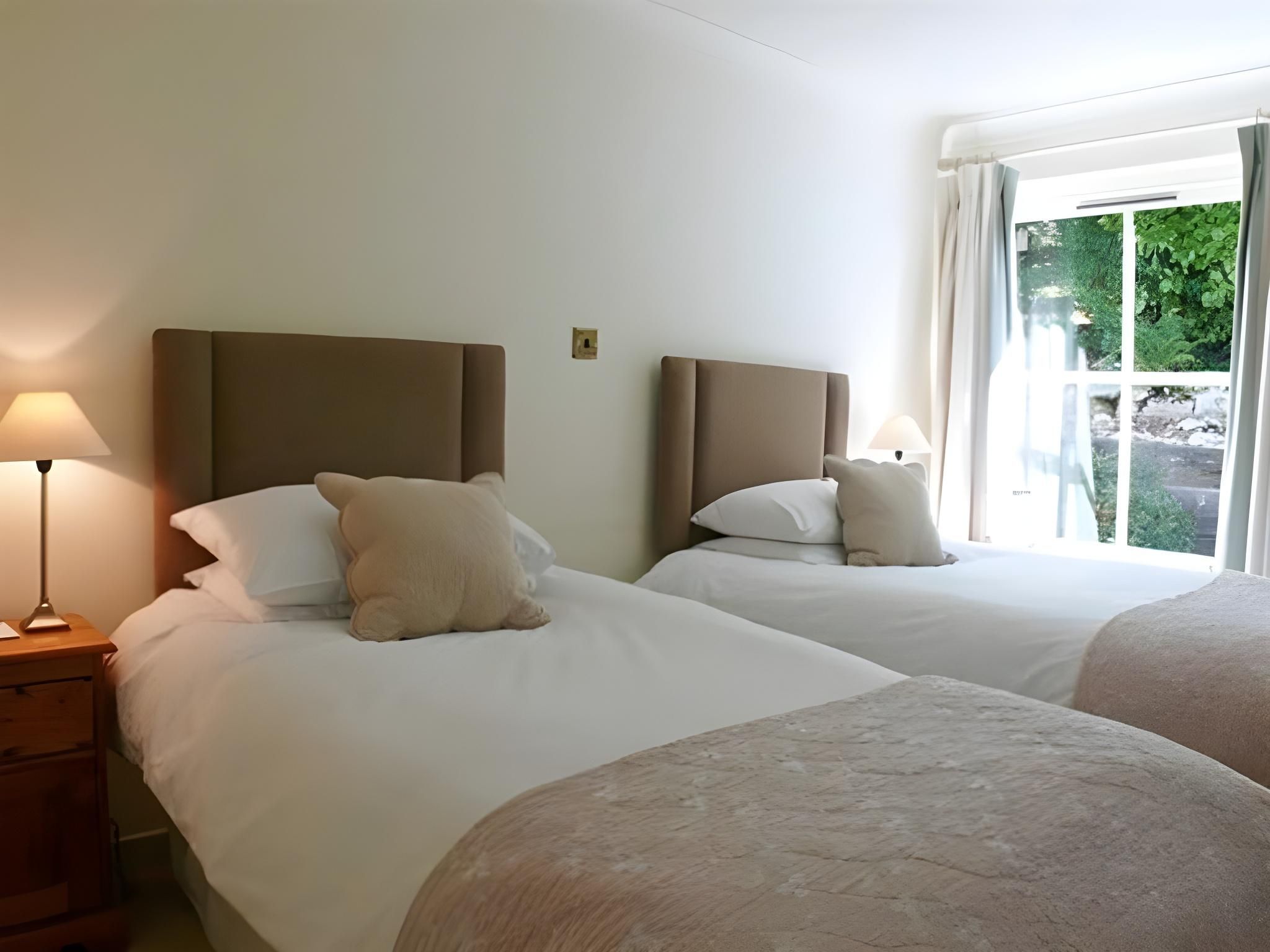 Classic Twin Bed