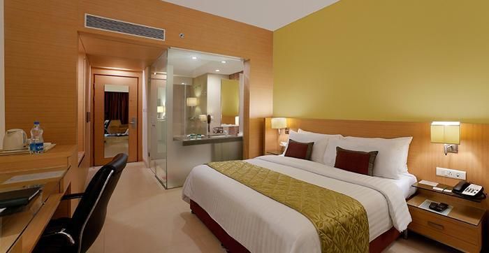 Day use Room- Superior(Same day Check-in at 10AM and Check-out at 6PM - Max 9hrs)