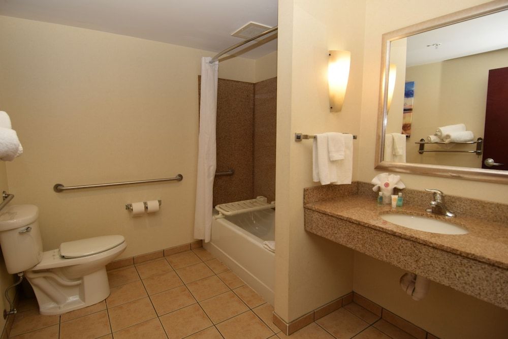 Suite, Accessible, Non Smoking