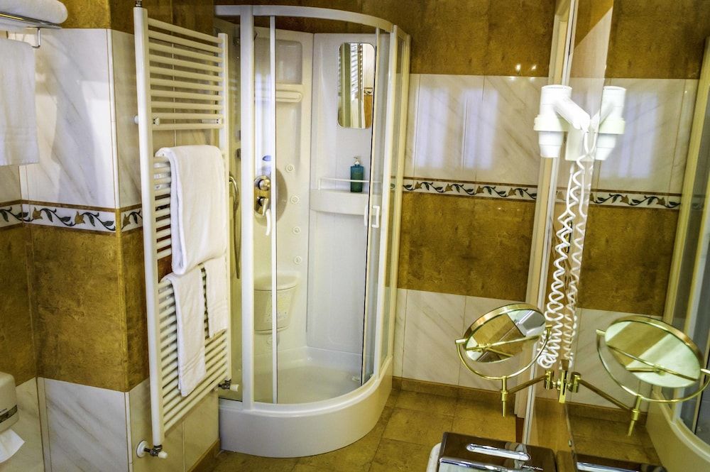 Hotel La Bussola Deluxe Double Room Single Use 5