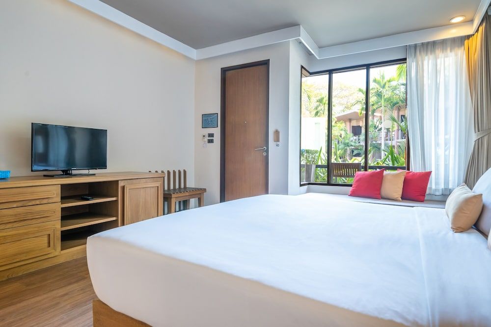 Saikaew Beach Resort Premier room 4