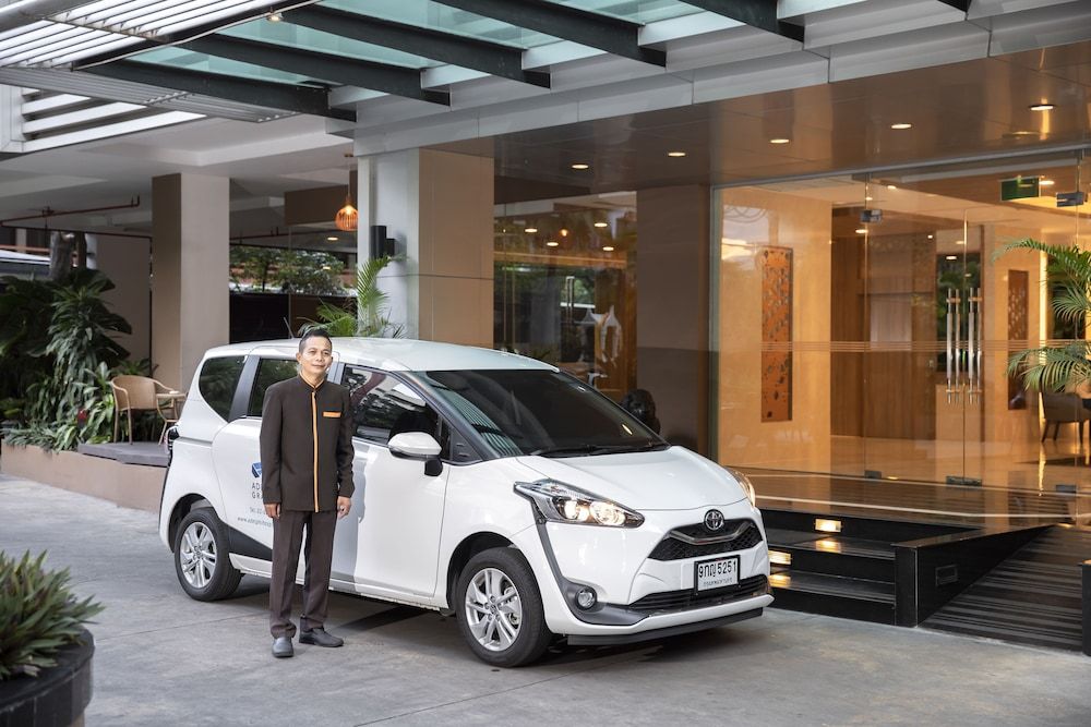 undefined Adelphi Grande Sukhumvit 4