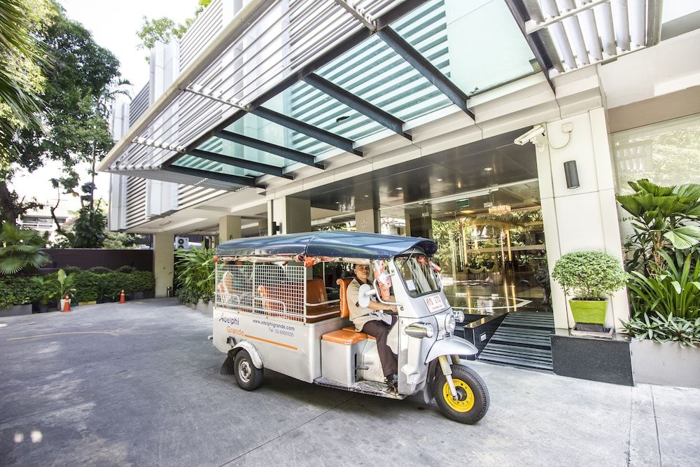 undefined Adelphi Grande Sukhumvit 9