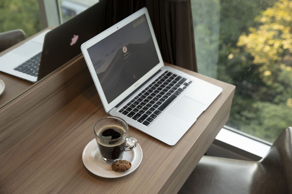 In-Room Business Center