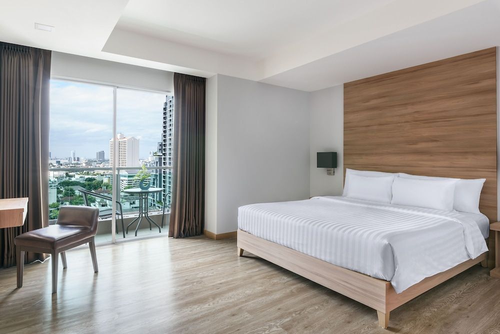 Grand Suite, 1 Bedroom, City View