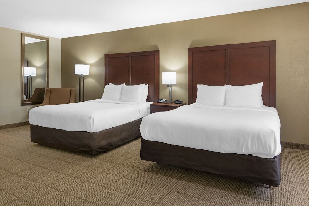 Suite, 1 Queen Bed, Accessible, Non Smoking