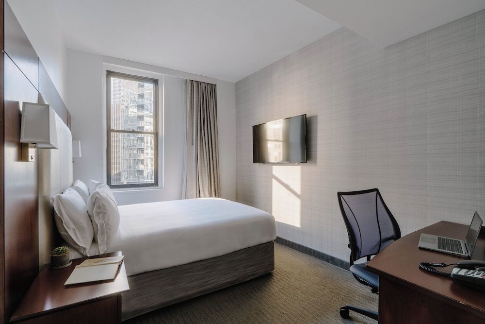 River Hotel Classic Room