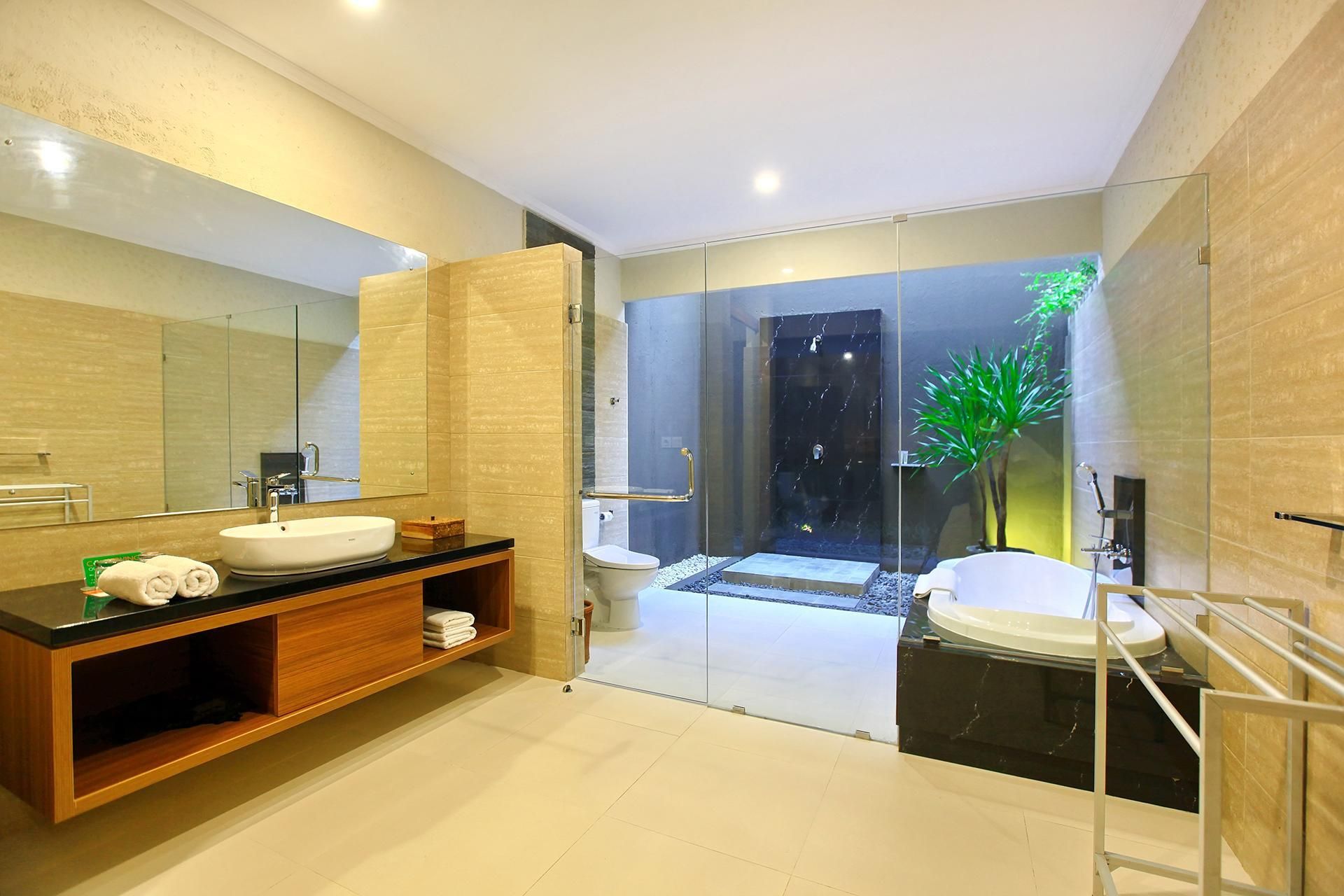 2 Bedroom Deluxe Villa