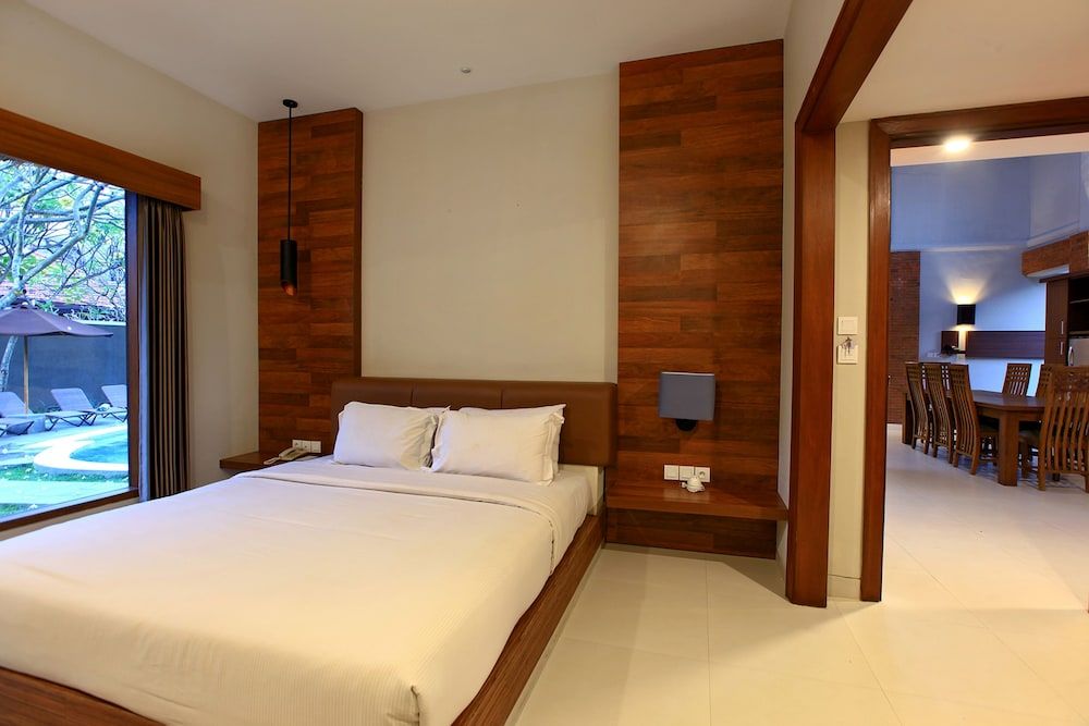 Deluxe Villa, 4 Bedrooms