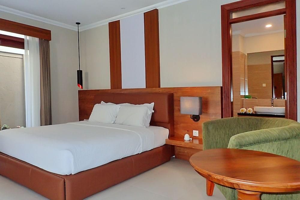 1 Bedroom Deluxe Villa
