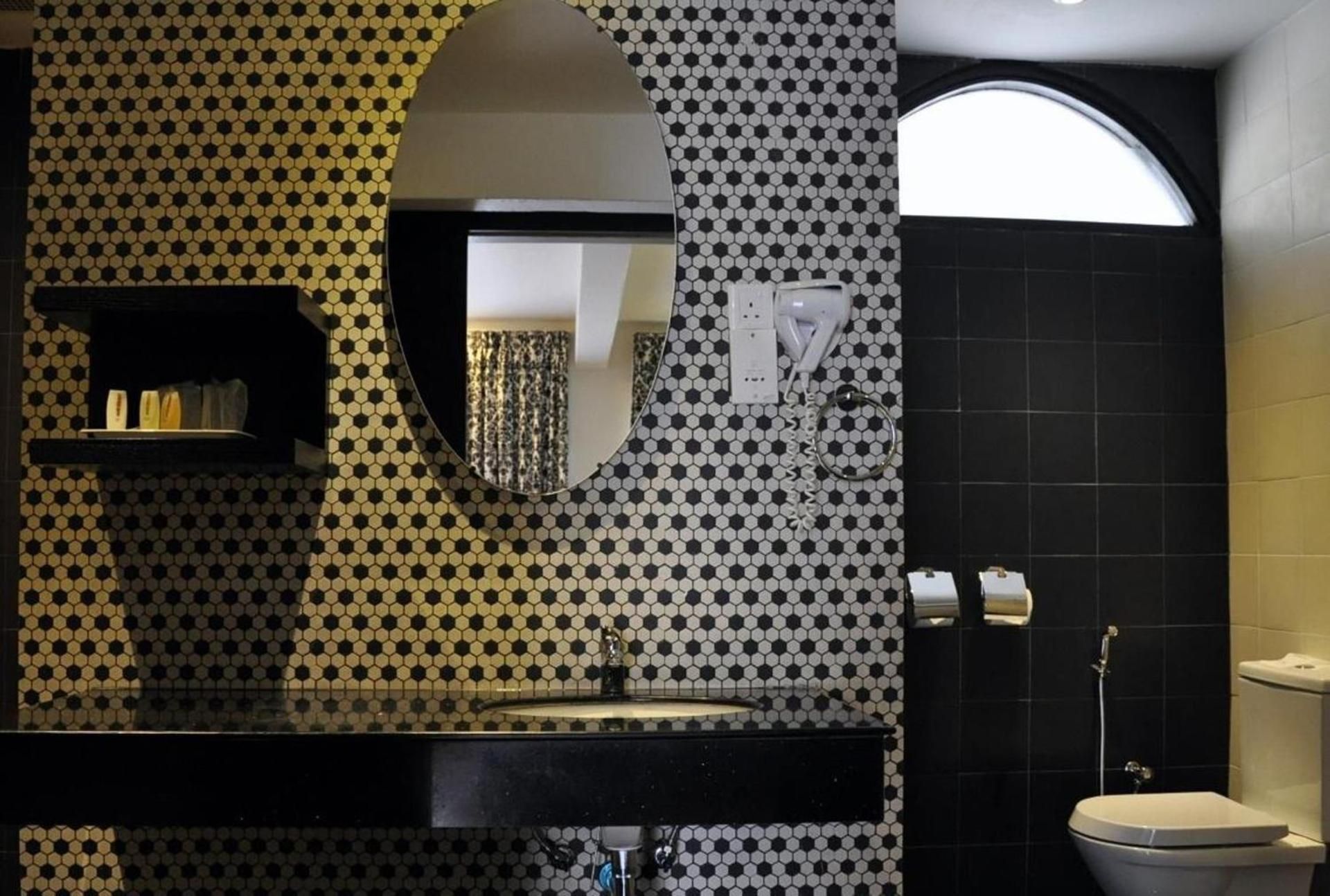 Strawberry Park Resort Studio Room 3