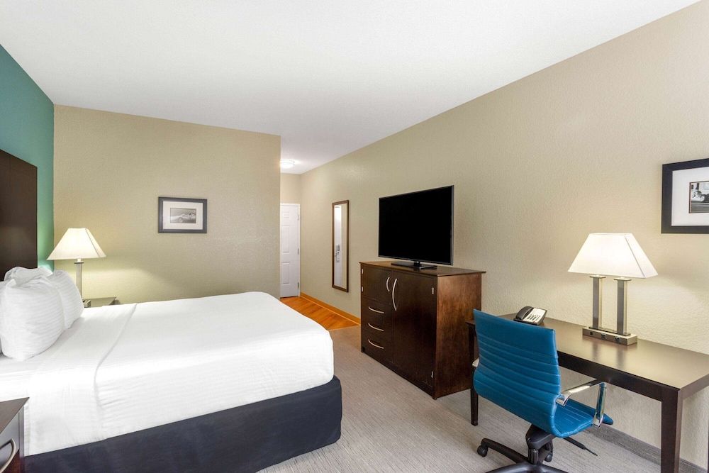 Deluxe Room, 1 King Bed, Non Smoking