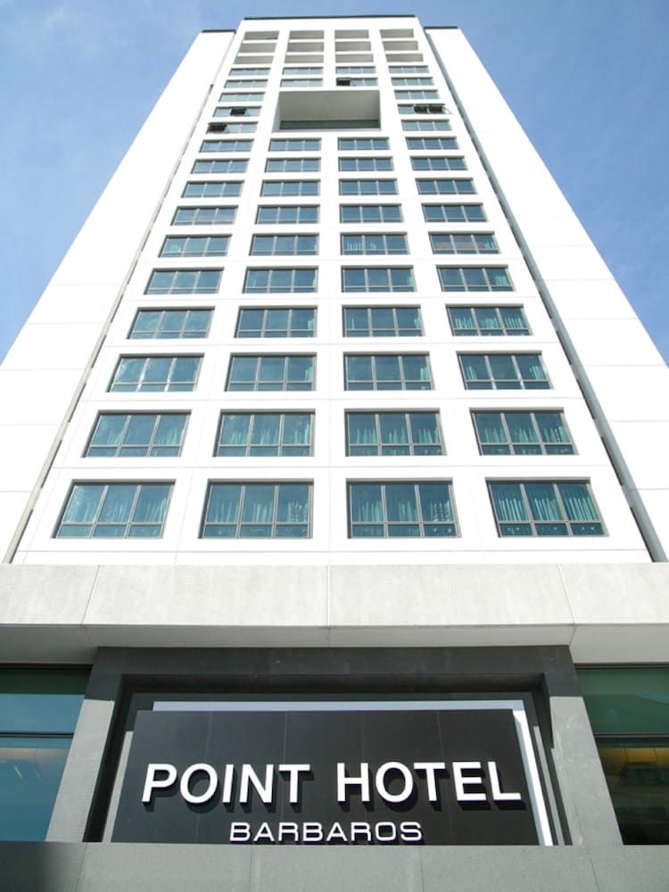 undefined Point Hotel Barbaros 3