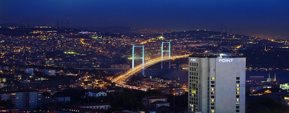 undefined Point Hotel Barbaros