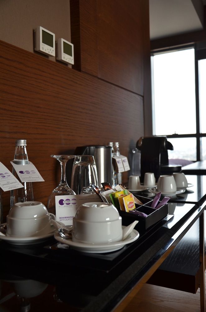 undefined Point Hotel Barbaros 4