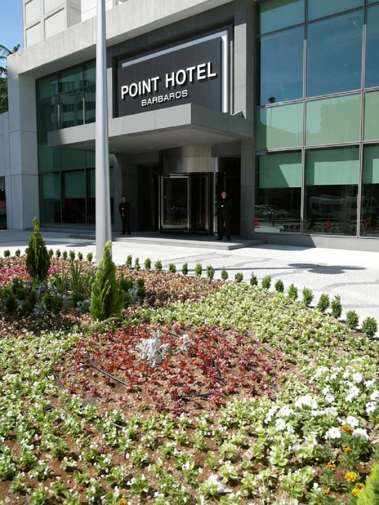 undefined Point Hotel Barbaros 4