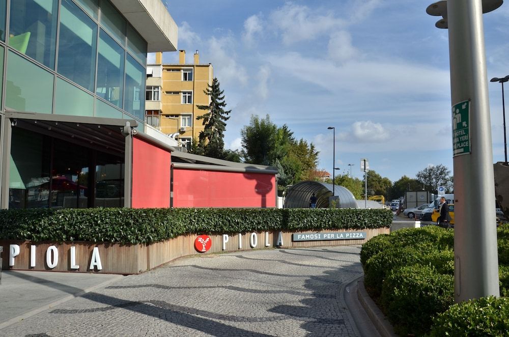 undefined Point Hotel Barbaros 2